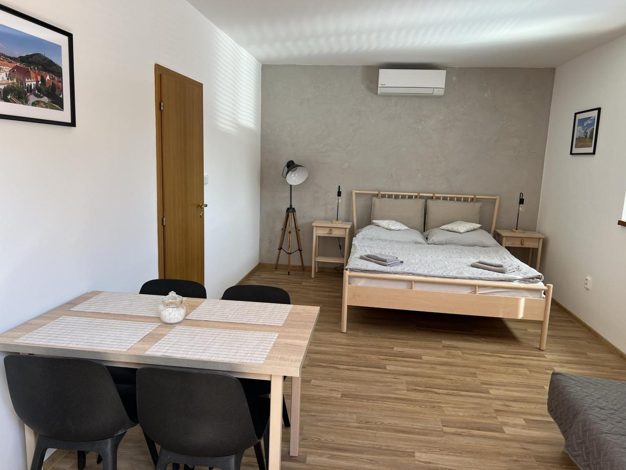 Pension Mikulov Zewnętrze zdjęcie